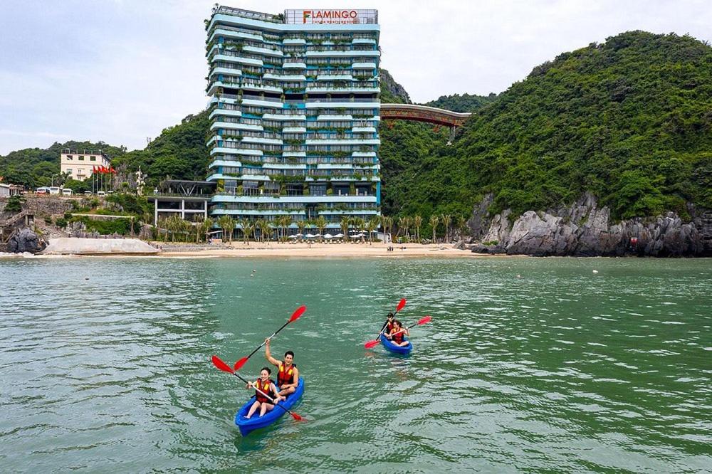 Căn hộ khách sạn Flamingo H2-303 by Nga – Ha Long Bay