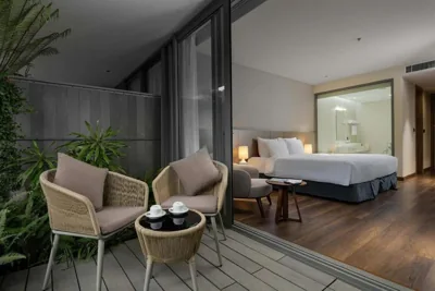 Căn hộ khách sạn Flamingo H2-303 by Nga – Photos 2