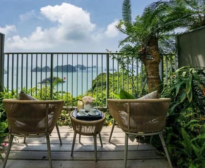 Căn hộ khách sạn Flamingo H2-303 by Nga – Photos 4