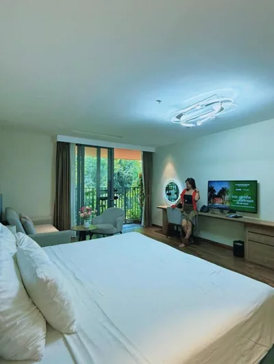 Căn hộ khách sạn Flamingo H2-303 by Nga – Photos 9