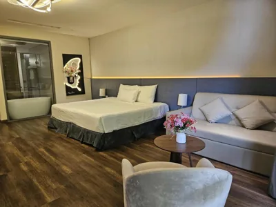 Căn hộ khách sạn Flamingo H2-303 by Nga – Photos 10