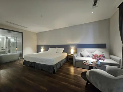 Căn hộ khách sạn Flamingo H2-303 by Nga – Photos 11