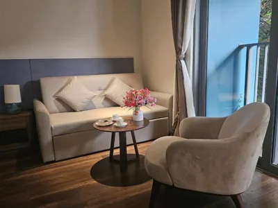Căn hộ khách sạn Flamingo H2-303 by Nga – Photos 12