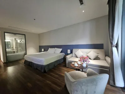 Căn hộ khách sạn Flamingo H2-303 by Nga – Photos 13