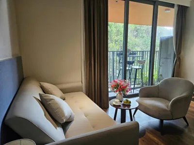Căn hộ khách sạn Flamingo H2-303 by Nga – Photos 14