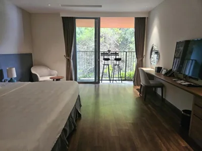 Căn hộ khách sạn Flamingo H2-303 by Nga – Photos 16